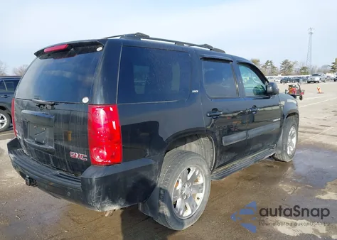 2007 GMC Yukon Slt z USA, uszkodzony, nr VIN 1GKFK130X7R325190